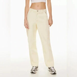 🏷️ NWT TNA Greenwich Cargo Pants //  GD Birch